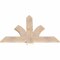 Ekena Millwork Redmond Smooth Timber Gable Bracket, Douglas Fir, 48"W x 32"H x 1 1/2"D x 5 1/2"F, 16/12 Pitch GBW048X32X0206RED00SDF - alternate 2